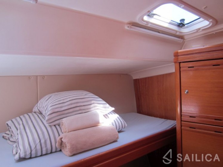 Bavaria 50 Cruiser - Yacht Charter Sailica