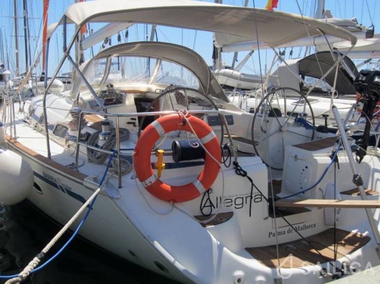 Bavaria 50 Cruiser - Yacht Charter Sailica