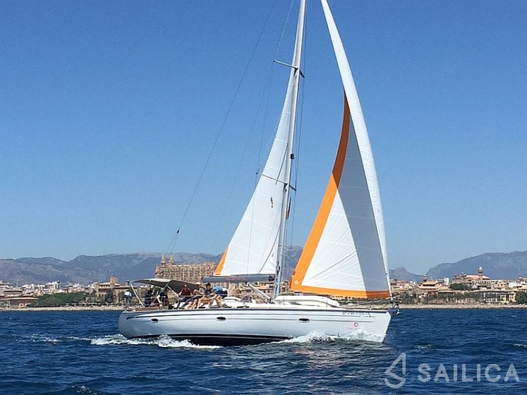 Bavaria 46 Cruiser - Yacht Charter Sailica