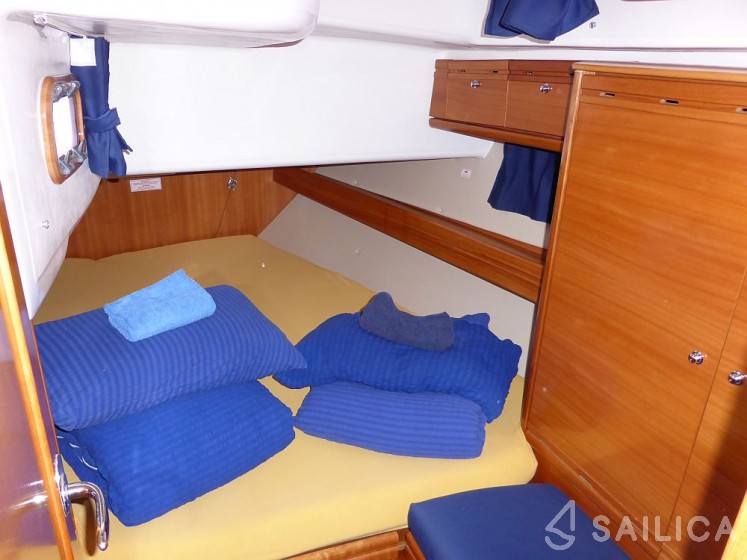 Bavaria 46 Cruiser - Yacht Charter Sailica