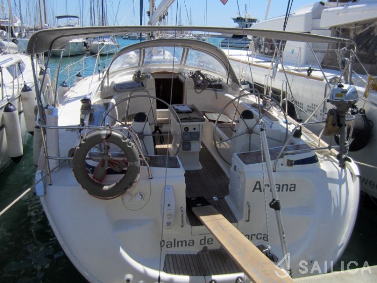 Bavaria 46 Cruiser - Yacht Charter Sailica