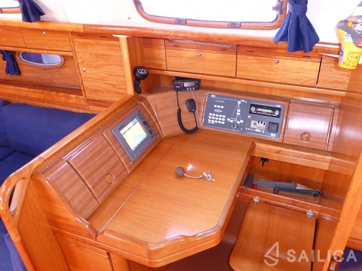 Bavaria 46 Cruiser - Yacht Charter Sailica