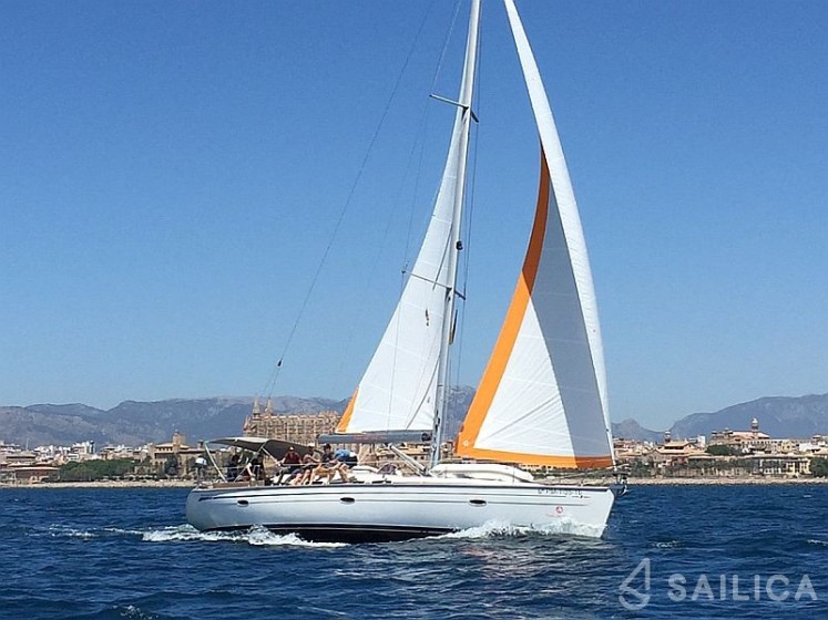 Bavaria 46 Cruiser - Yacht Charter Sailica