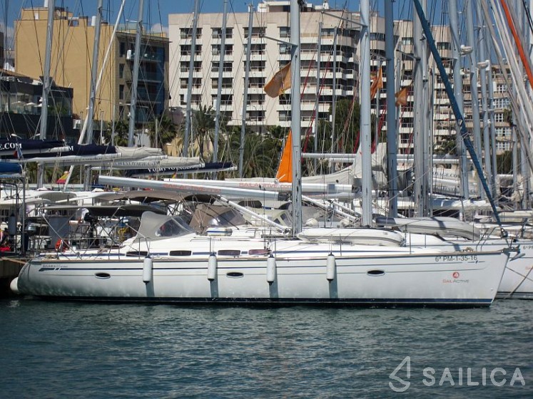 Bavaria 46 Cruiser - Yacht Charter Sailica