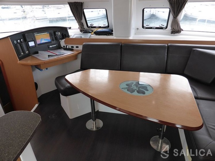 Lipari 41 - Yacht Charter Sailica