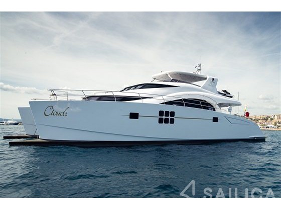 Sunreef 70 Power - Yacht Charter Sailica