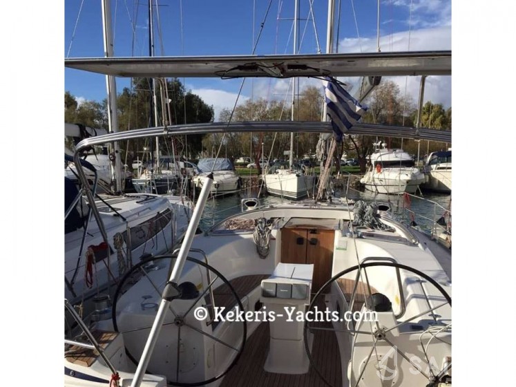 Bavaria 40 Cruiser - Yacht Charter Sailica