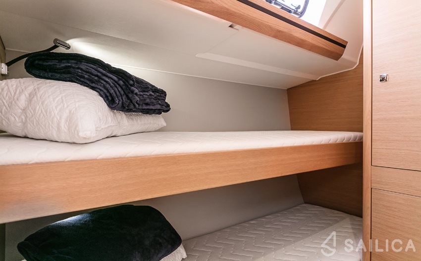 Dufour 56 Exclusive - Yacht Charter Sailica