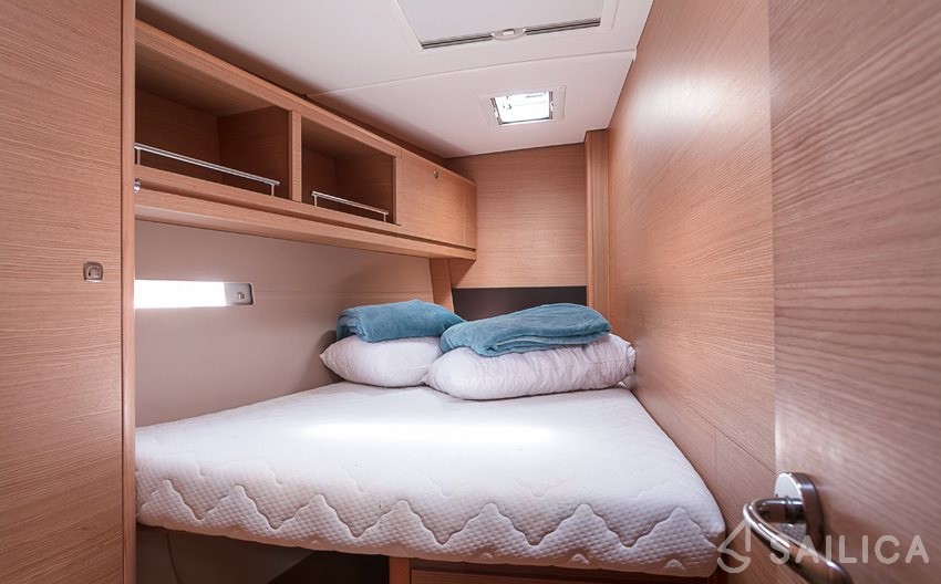 Dufour 56 Exclusive - Yacht Charter Sailica
