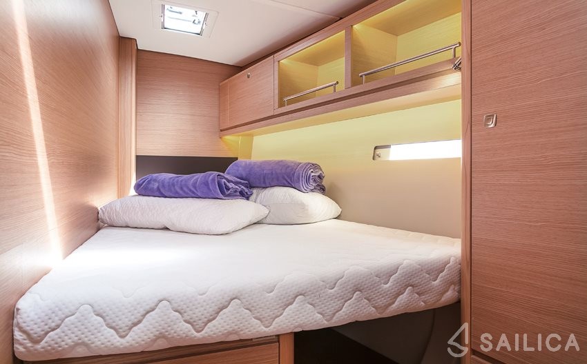 Dufour 56 Exclusive - Yacht Charter Sailica