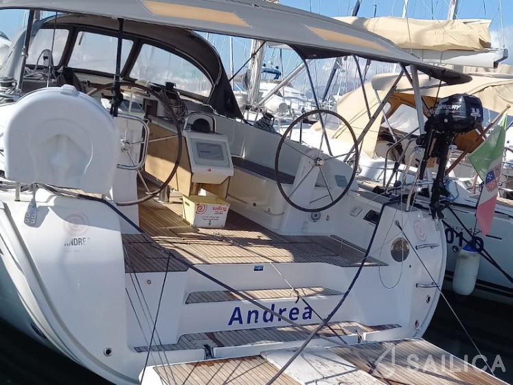 Bavaria 46 Cruiser - Yacht Charter Sailica