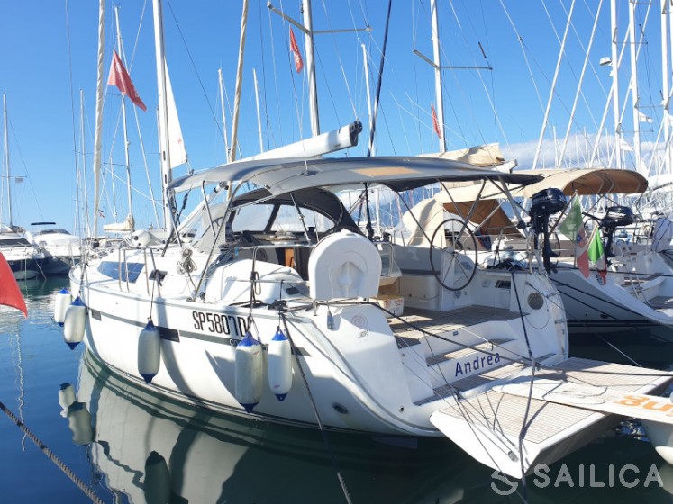 Bavaria 46 Cruiser - Yacht Charter Sailica