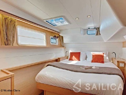 Lagoon 450 - Yacht Charter Sailica