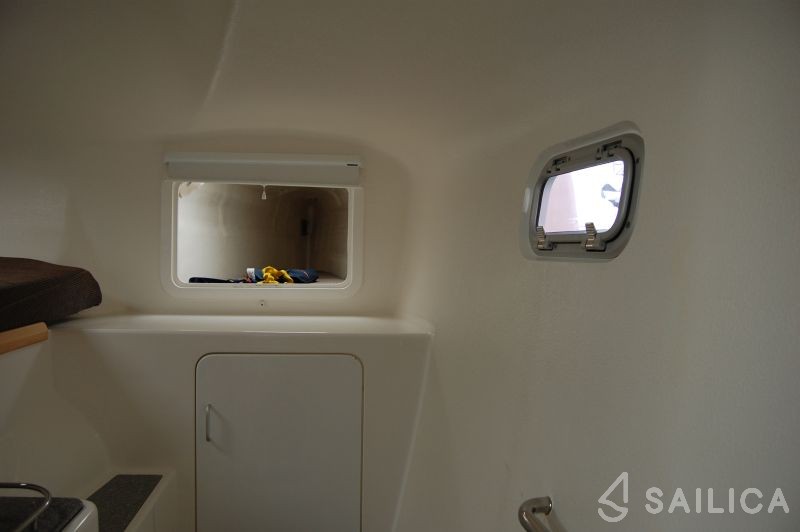 Voyage 440 - Yacht Charter Sailica