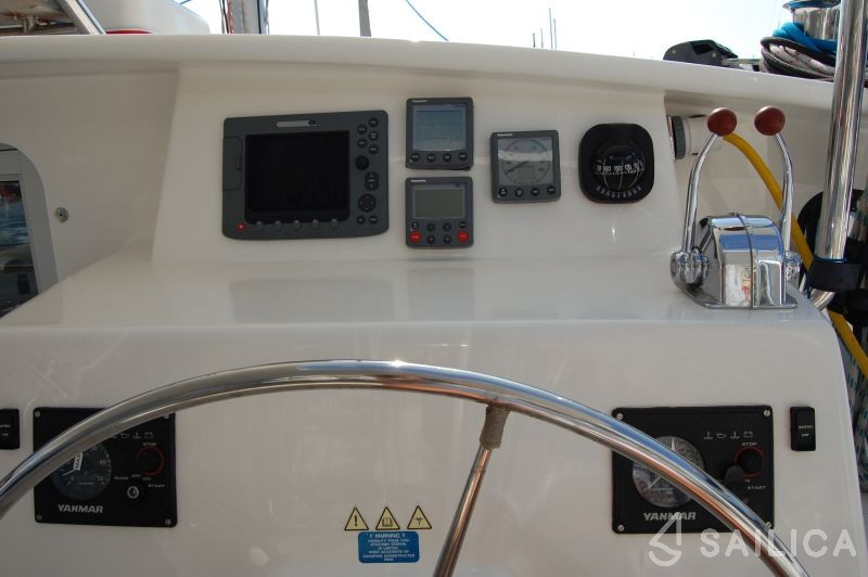 Voyage 440 - Yacht Charter Sailica