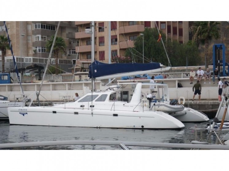 Voyage 440 - Yacht Charter Sailica