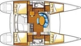 Lagoon 380 - Yacht Charter Sailica