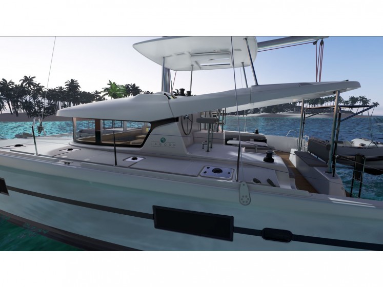 Lagoon 42 - Yacht Charter Sailica