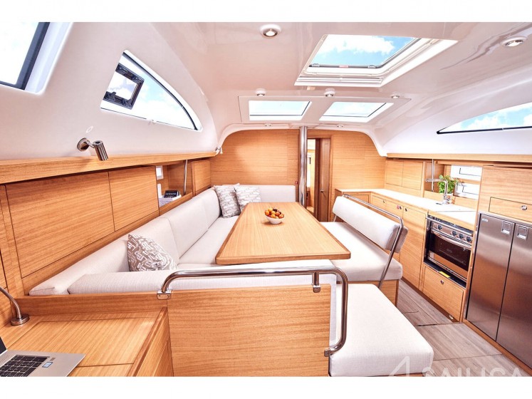 Elan Impression 45.1 - Yacht Charter Sailica
