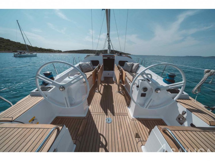 Elan Impression 45.1 - Yacht Charter Sailica
