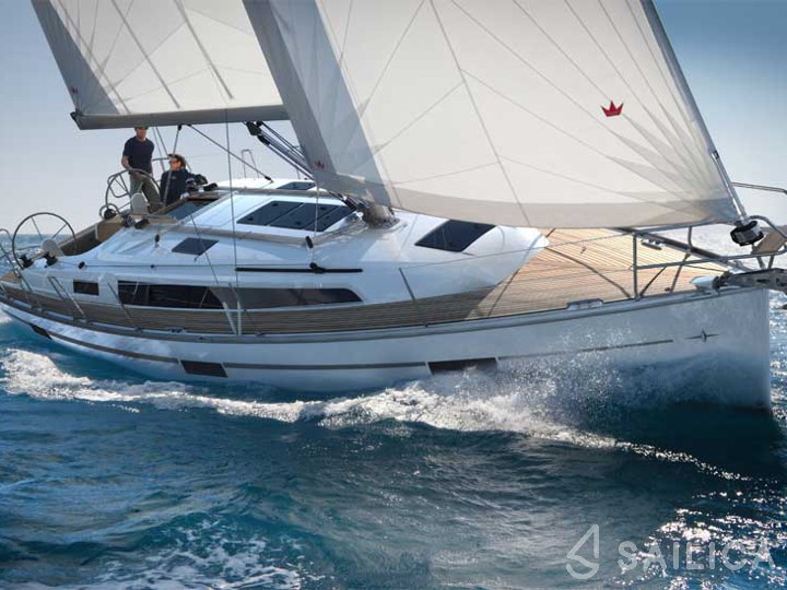 Bavaria 37 Cruiser - Yacht Charter Sailica
