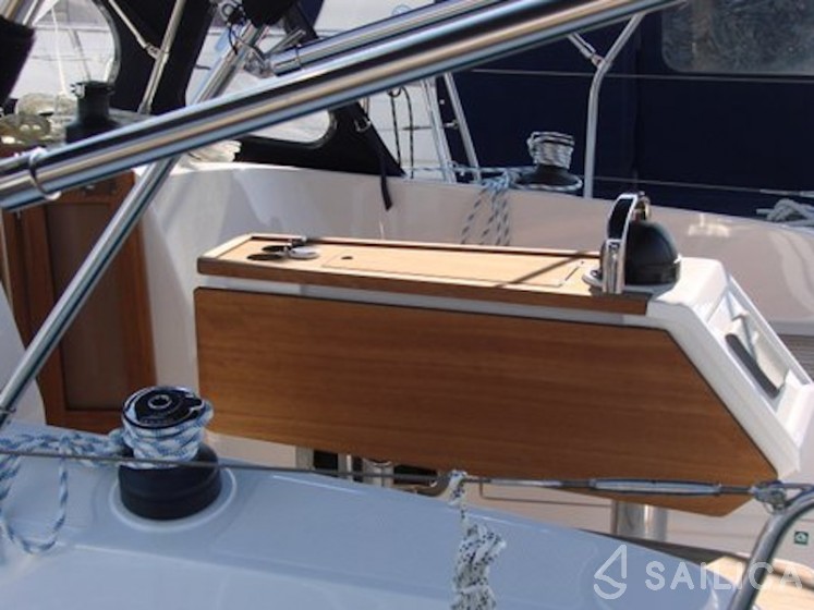 Bavaria 37 Cruiser - Yacht Charter Sailica