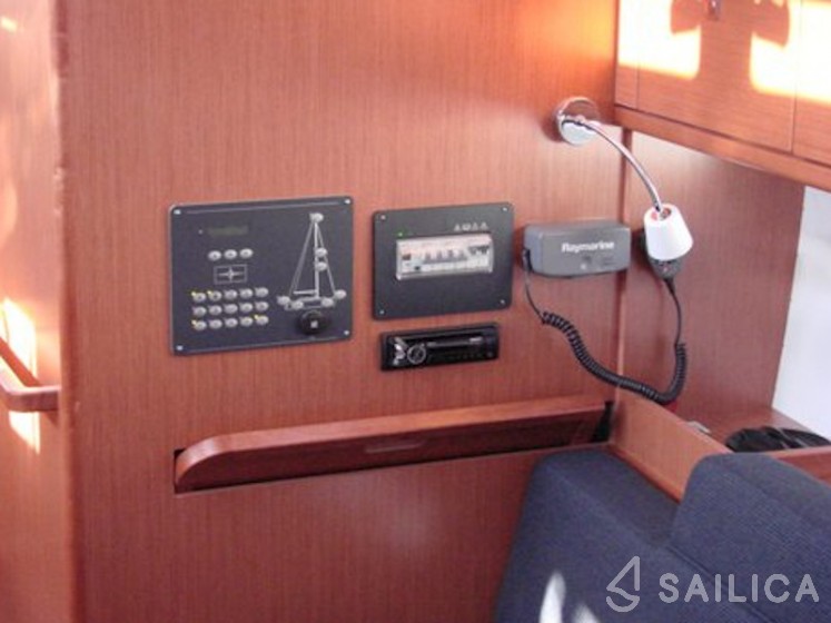 Bavaria 37 Cruiser - Yacht Charter Sailica