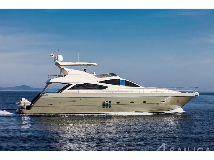 Abacus 70 - Yacht Charter Sailica