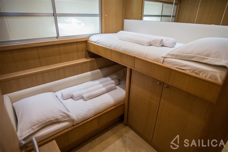 Abacus 70 - Yacht Charter Sailica