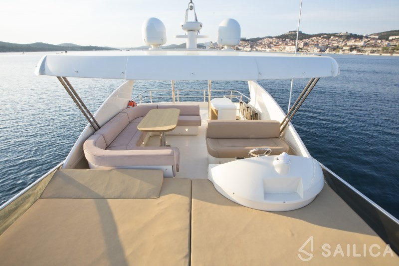 Abacus 70 - Yacht Charter Sailica
