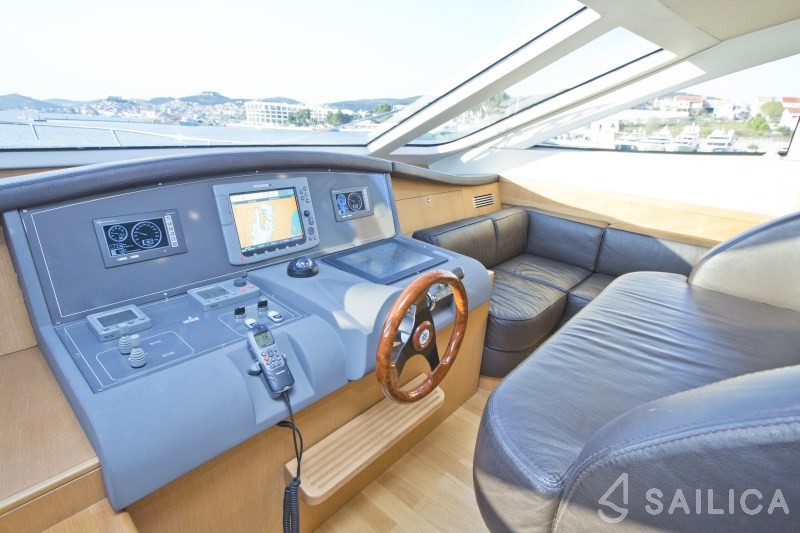 Abacus 70 - Yacht Charter Sailica