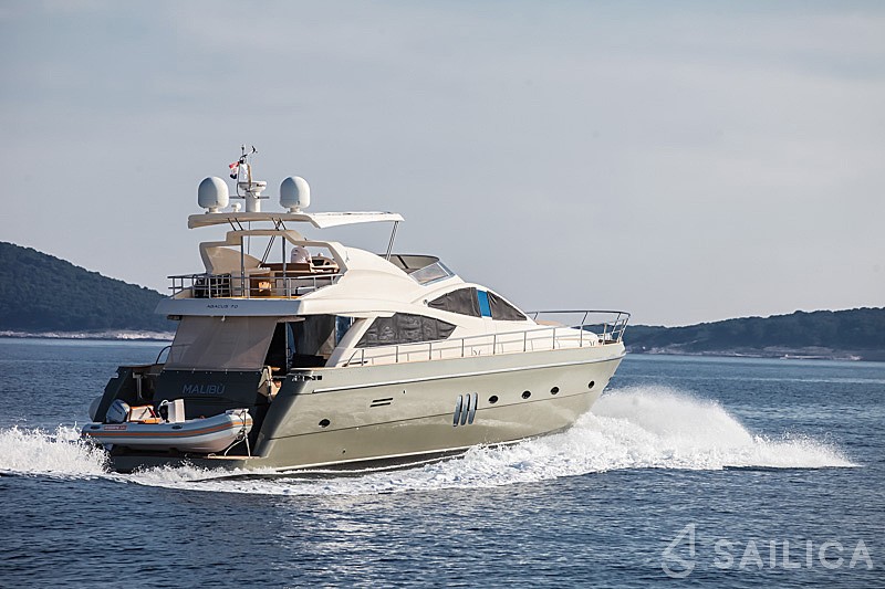 Abacus 70 - Yacht Charter Sailica