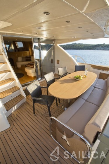 Abacus 70 - Yacht Charter Sailica