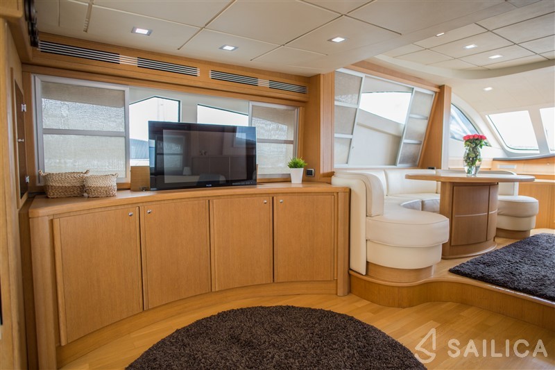 Abacus 70 - Yacht Charter Sailica