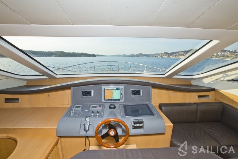 Abacus 70 - Yacht Charter Sailica