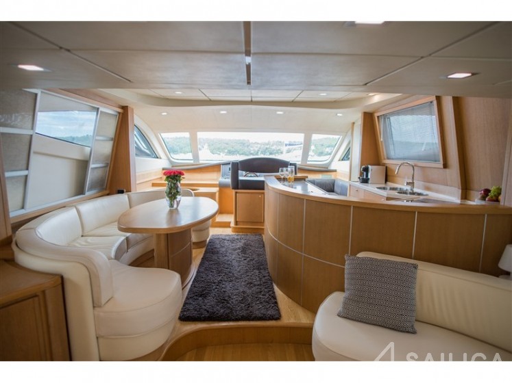 Abacus 70 - Yacht Charter Sailica
