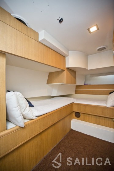 Abacus 70 - Yacht Charter Sailica