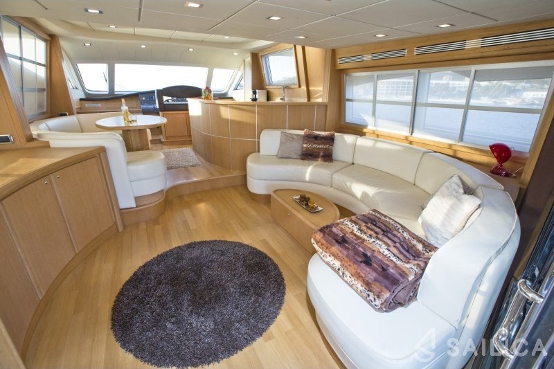 Abacus 70 - Yacht Charter Sailica