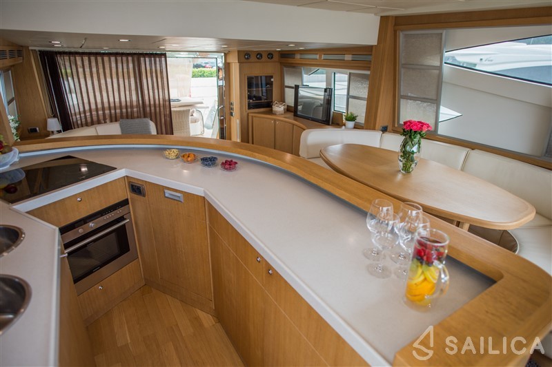 Abacus 70 - Yacht Charter Sailica