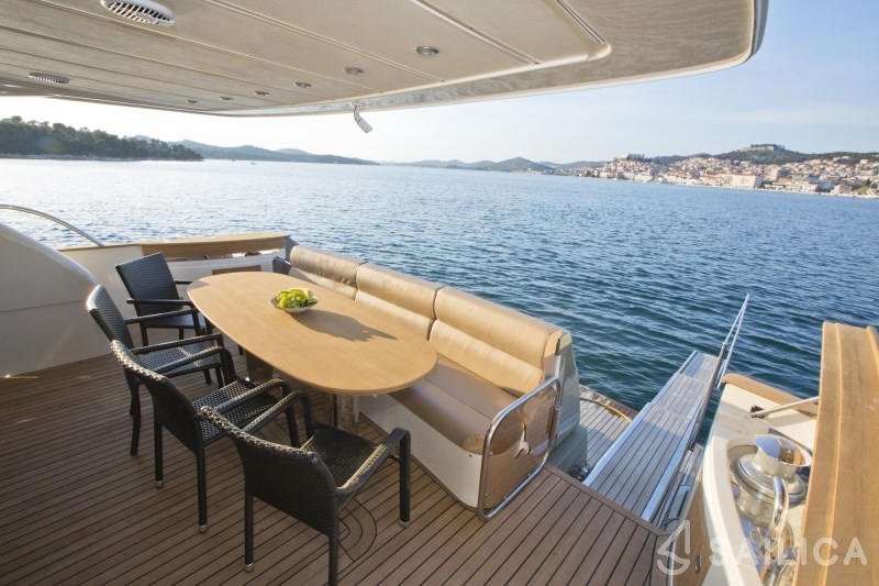 Abacus 70 - Yacht Charter Sailica