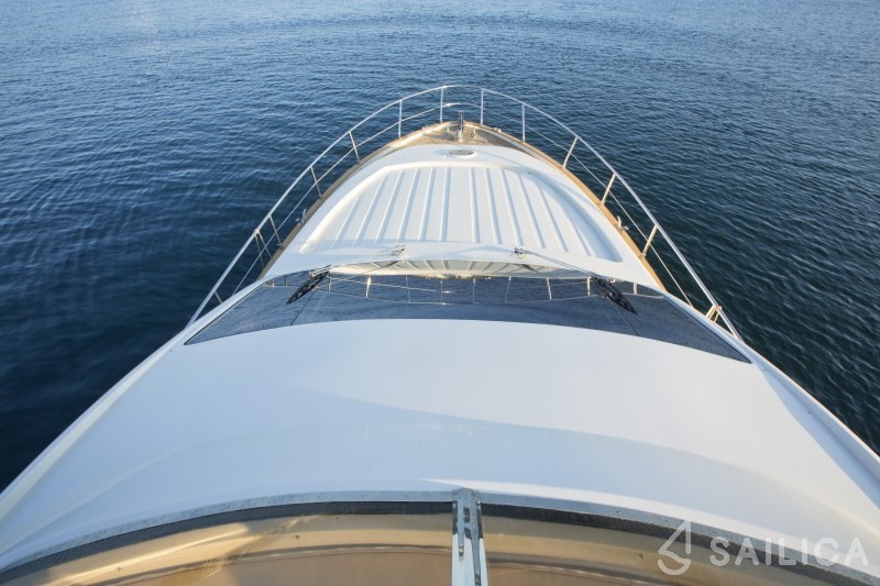 Abacus 70 - Yacht Charter Sailica