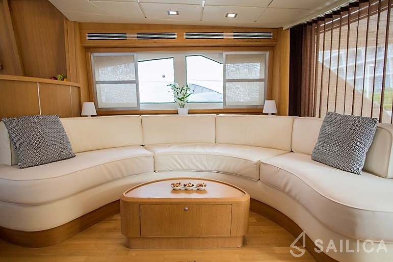 Abacus 70 - Yacht Charter Sailica