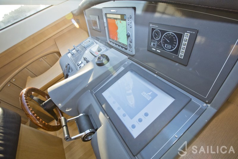 Abacus 70 - Yacht Charter Sailica