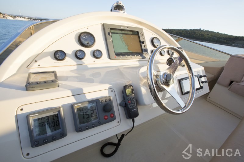 Abacus 70 - Yacht Charter Sailica