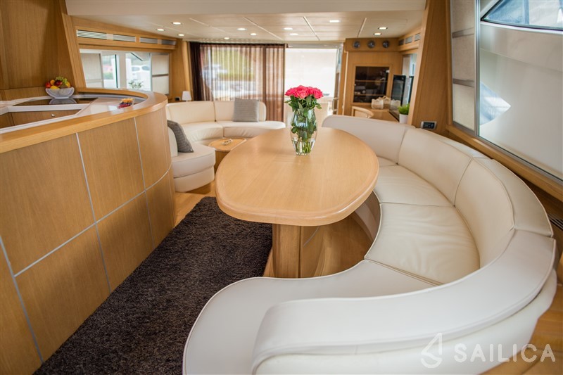 Abacus 70 - Yacht Charter Sailica