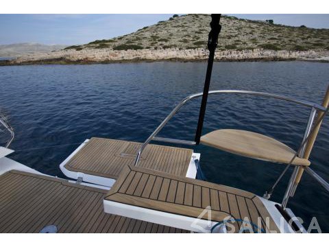 Elan 45 Impression - Yacht Charter Sailica