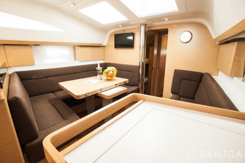 Elan 45 Impression - Yacht Charter Sailica
