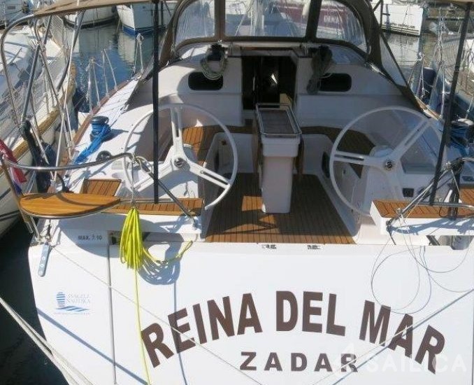 Elan 45 Impression - Yacht Charter Sailica
