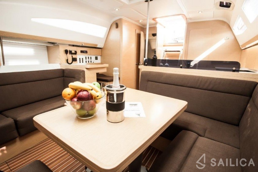 Elan 45 Impression - Yacht Charter Sailica