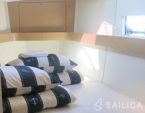 Elan 45 Impression - Yacht Charter Sailica